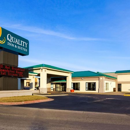 Quality Inn & Suites Moline - Quad Cities Kültér fotó