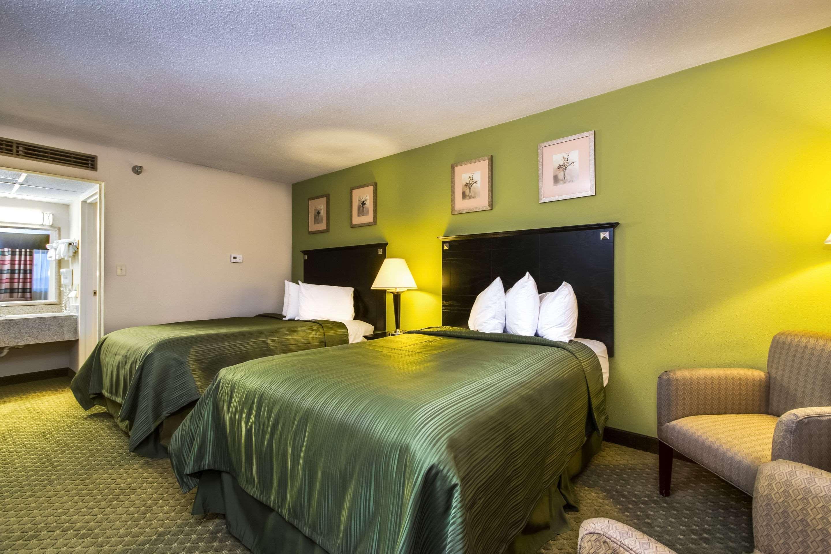 Quality Inn & Suites Moline - Quad Cities Kültér fotó