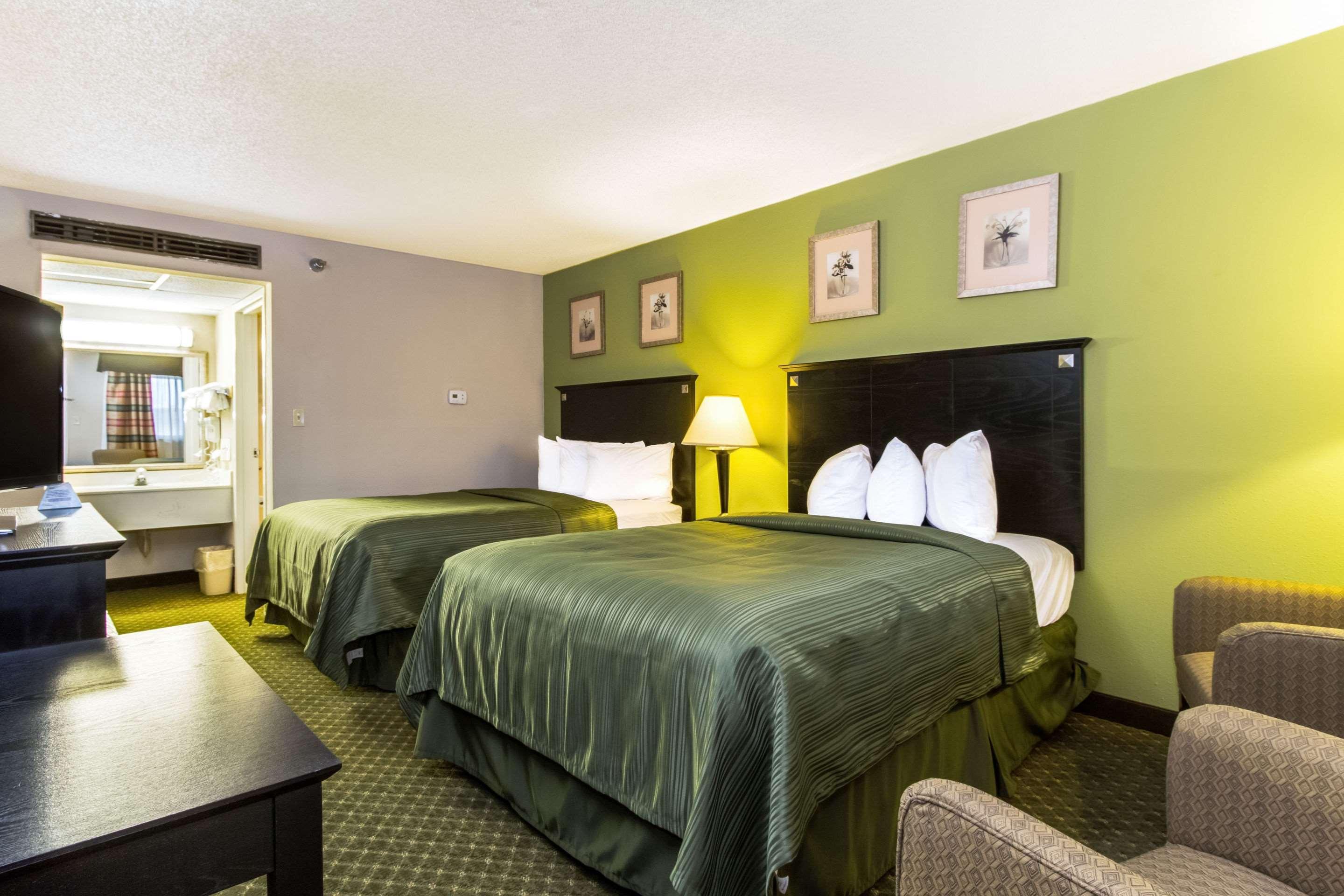 Quality Inn & Suites Moline - Quad Cities Kültér fotó