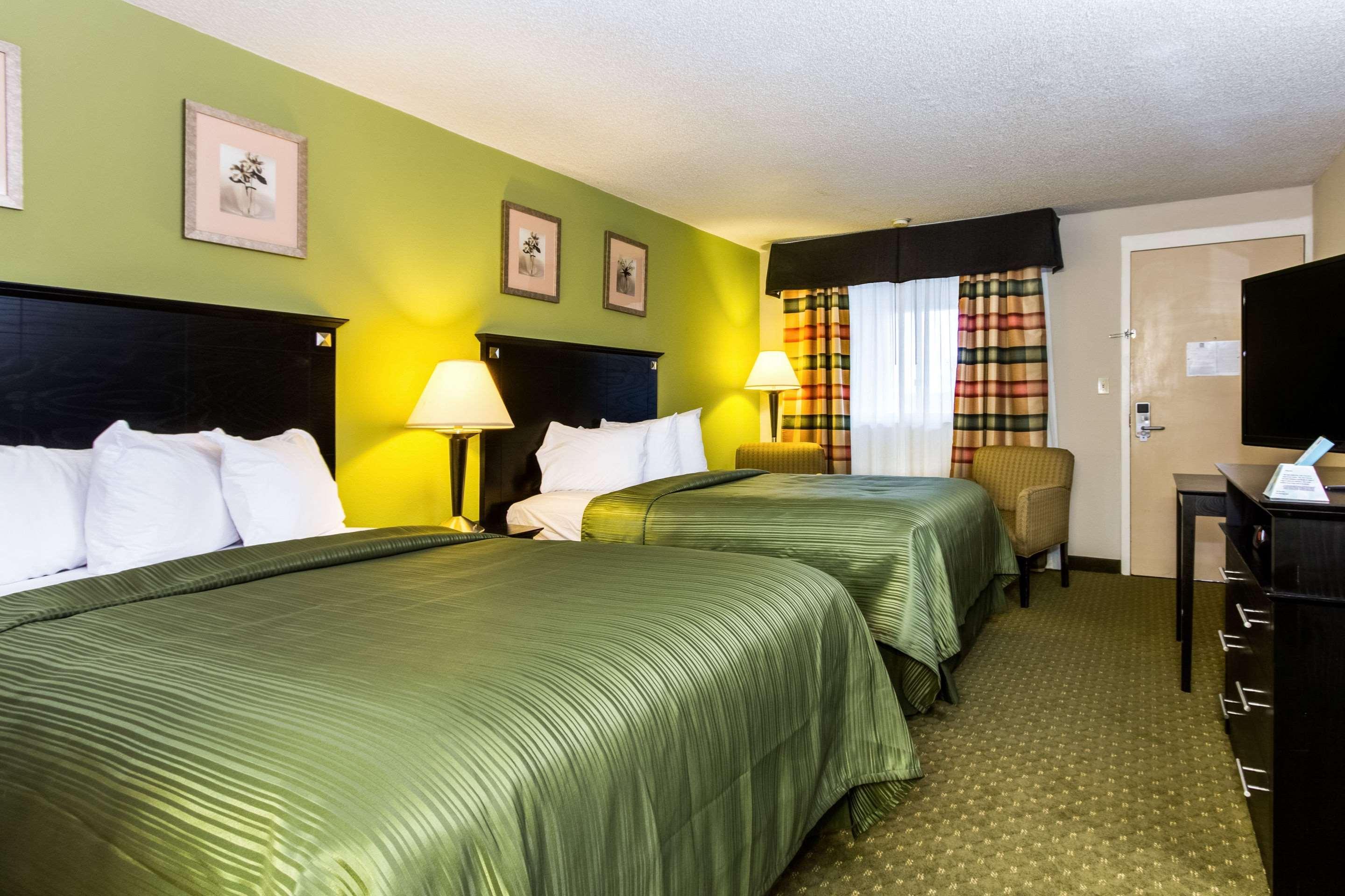 Quality Inn & Suites Moline - Quad Cities Kültér fotó