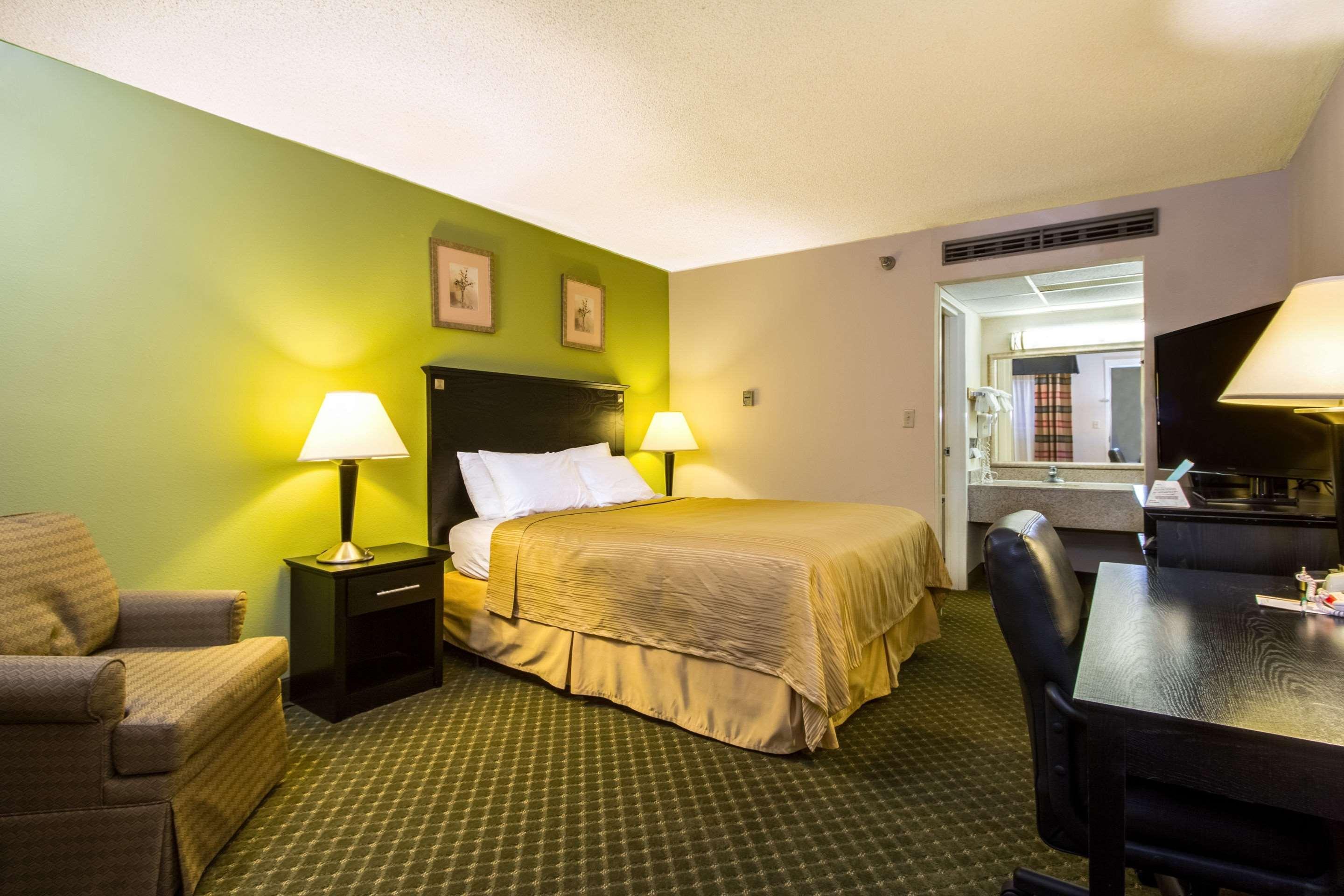 Quality Inn & Suites Moline - Quad Cities Kültér fotó