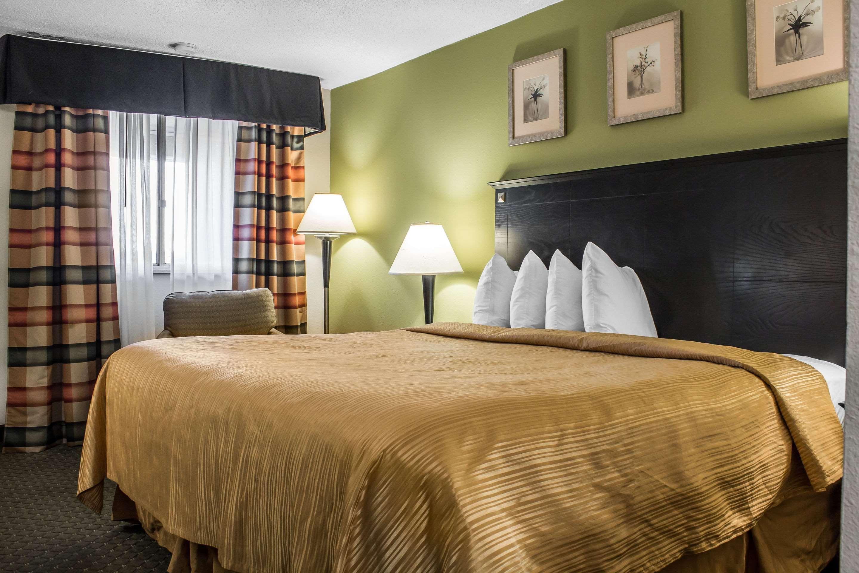 Quality Inn & Suites Moline - Quad Cities Kültér fotó