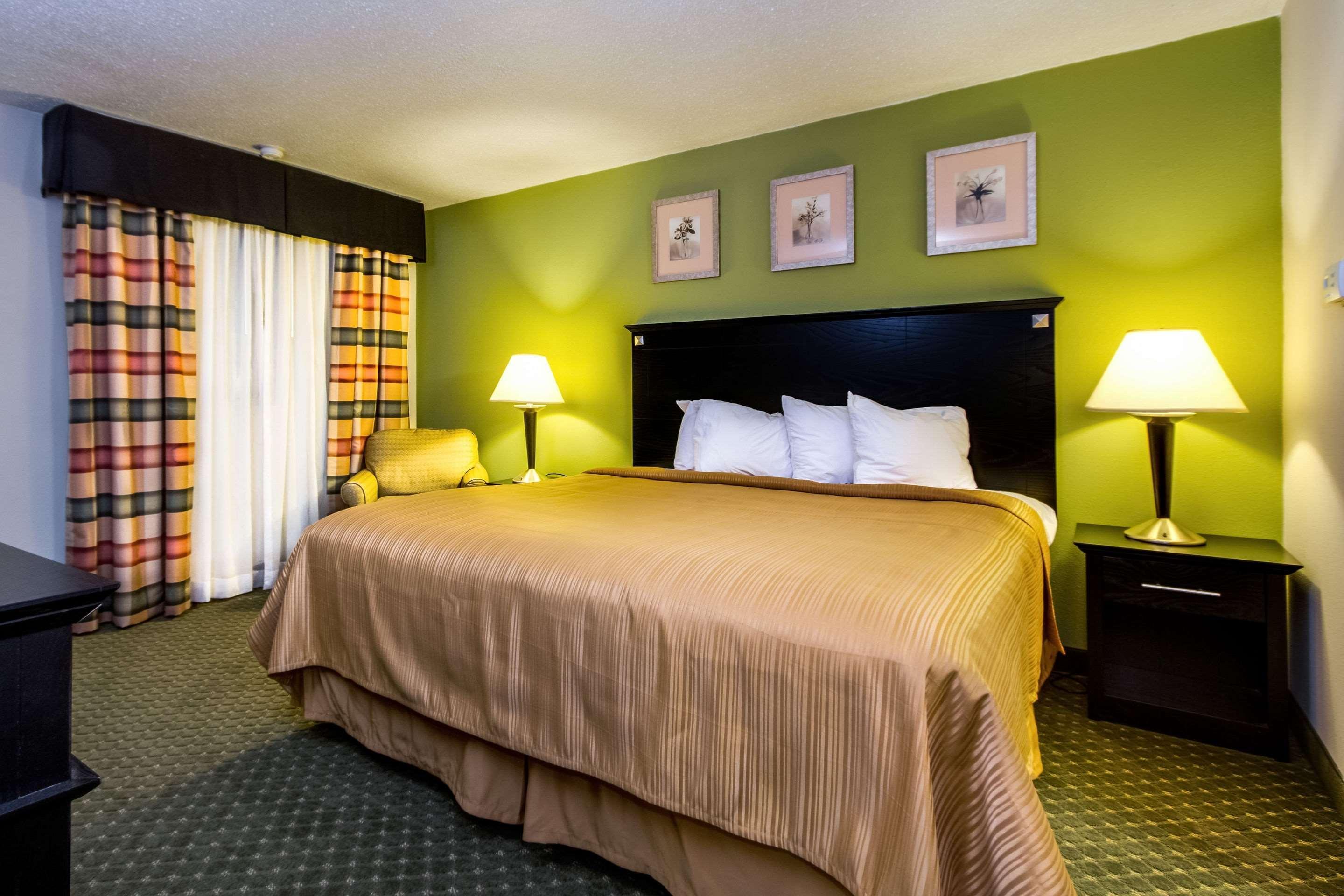 Quality Inn & Suites Moline - Quad Cities Kültér fotó
