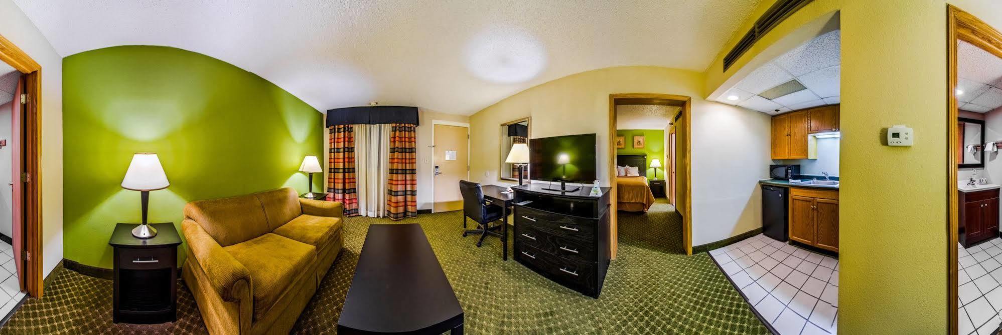 Quality Inn & Suites Moline - Quad Cities Kültér fotó
