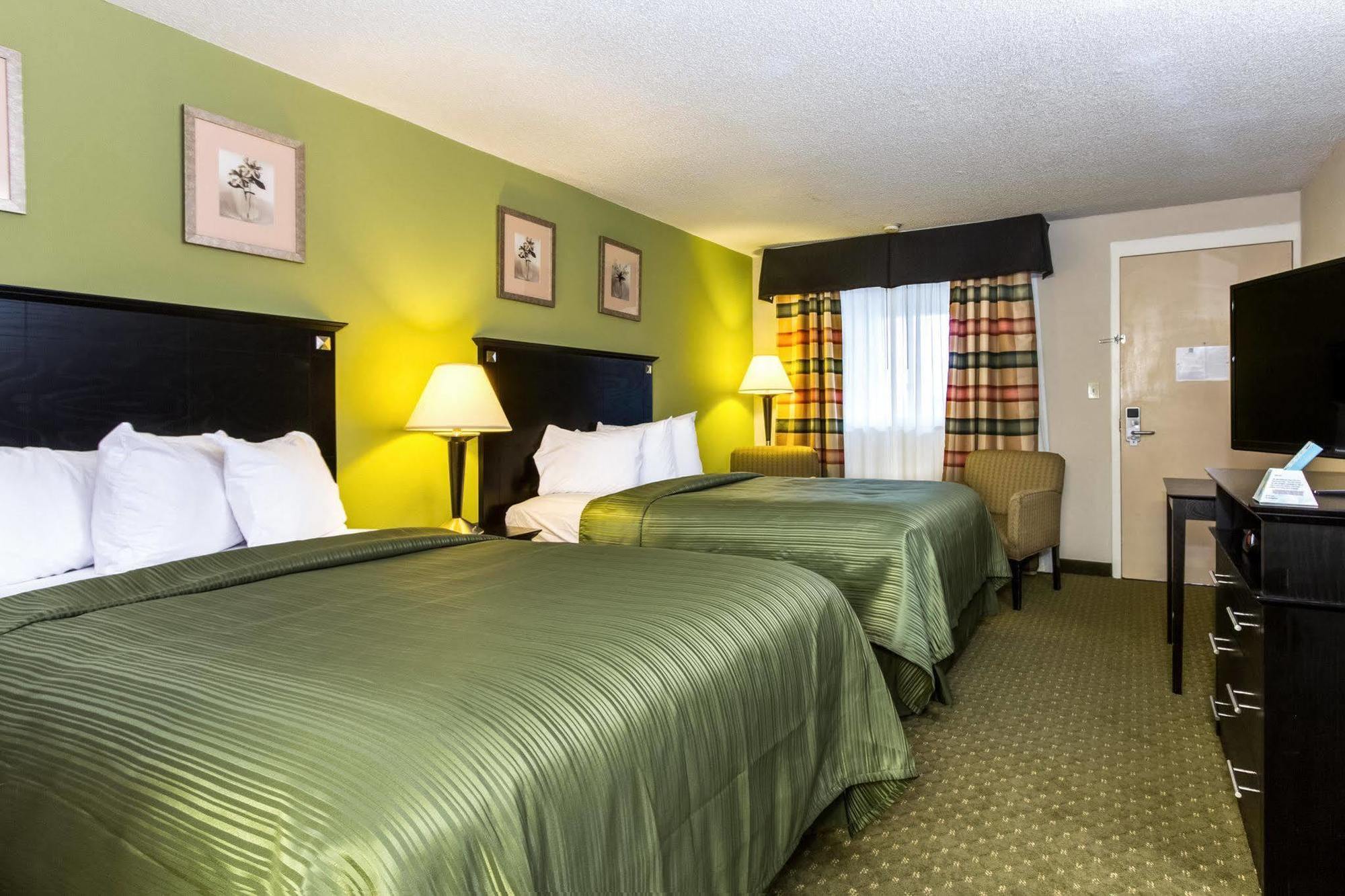 Quality Inn & Suites Moline - Quad Cities Kültér fotó